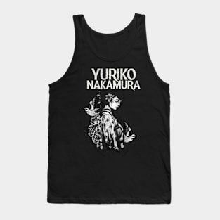 Yuriko Nakamura Tank Top